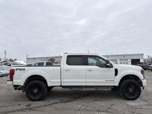 2020 Ford F-250 Lariat