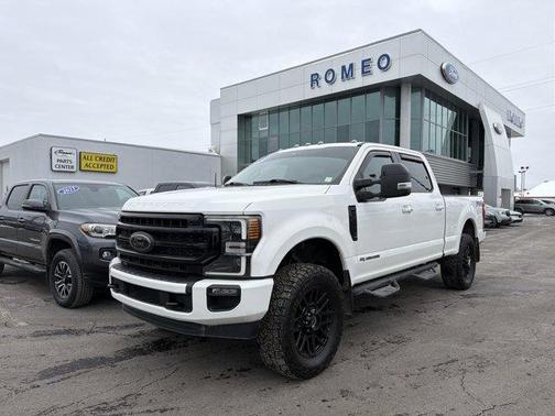2020 Ford F-250 Lariat
