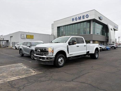 2024 Ford F-350 XLT DRW