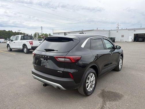 Black Metallic 2024 Ford Escape Active