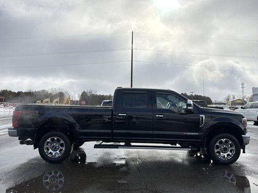 2021 Ford F-250 Lariat
