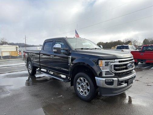 2021 Ford F-250 Lariat