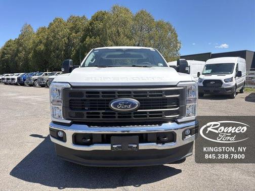 Oxford White 2026 Ford F-350 XL