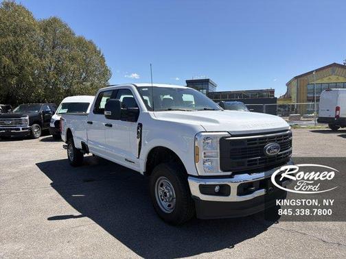 Oxford White 2026 Ford F-350 XL