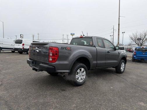 2021 Ford Ranger XL
