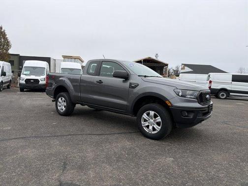 2021 Ford Ranger XL