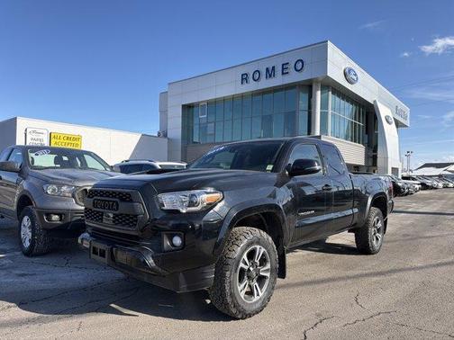 2019 Toyota Tacoma TRD Sport