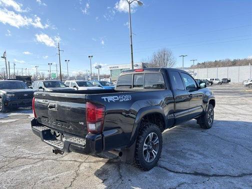 2019 Toyota Tacoma TRD Sport