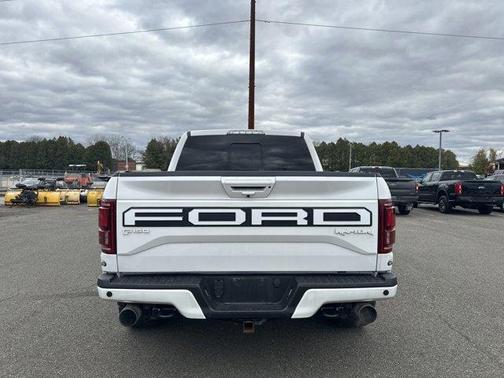 2020 Ford F-150 Raptor