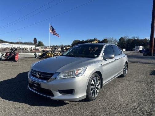 2015 Honda Accord Hybrid Touring
