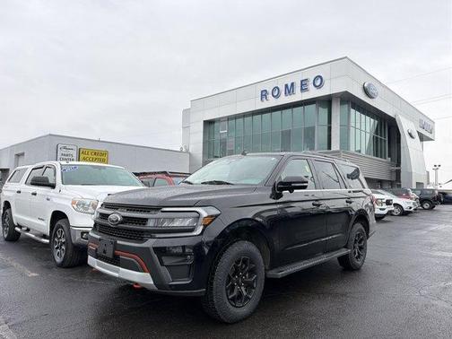 2023 Ford Expedition Timberline