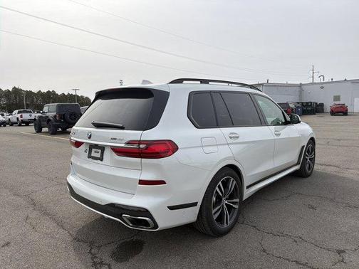 2019 BMW X7 xDrive50i