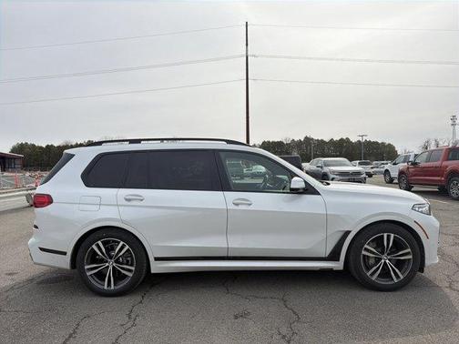 2019 BMW X7 xDrive50i