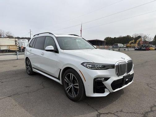 2019 BMW X7 xDrive50i