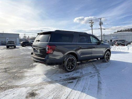 2022 Ford Expedition Max Limited