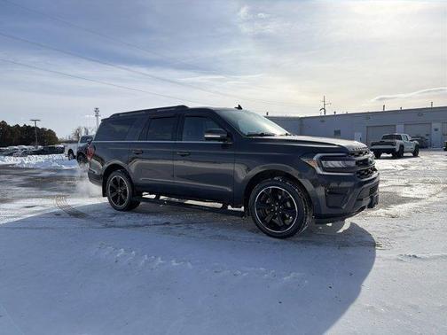 2022 Ford Expedition Max Limited