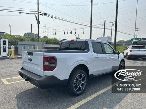 2025 Ford Maverick Lariat