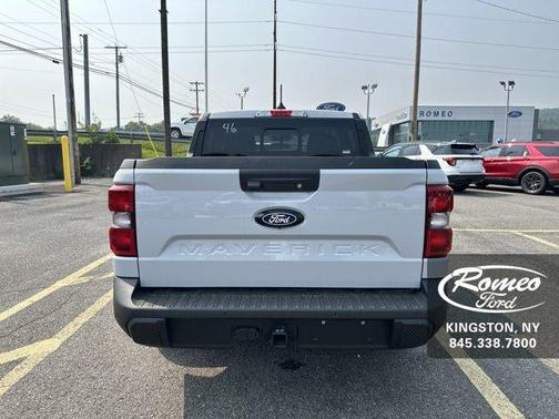 2025 Ford Maverick Lariat