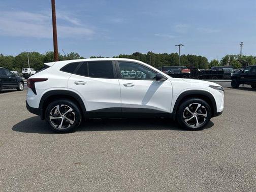 2025 Chevrolet Trax 1RS