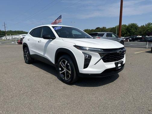 2025 Chevrolet Trax 1RS
