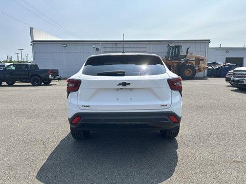2025 Chevrolet Trax 1RS