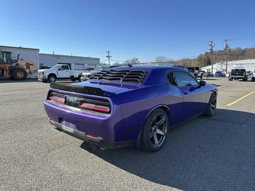 2016 Dodge Challenger SRT 392