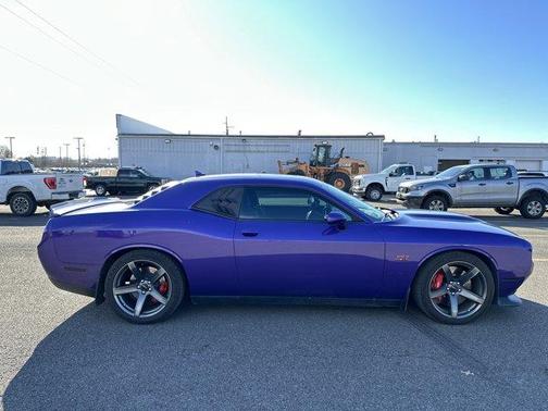 2016 Dodge Challenger SRT 392