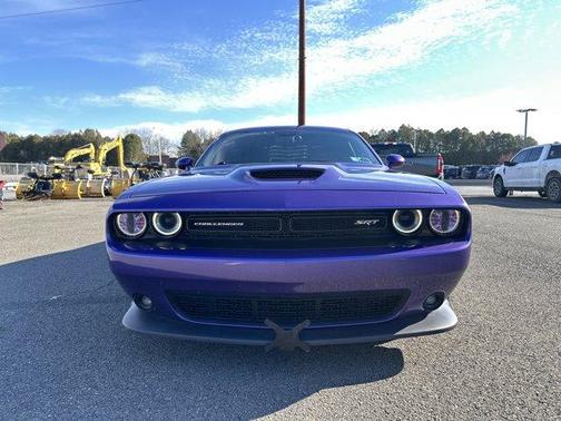2016 Dodge Challenger SRT 392