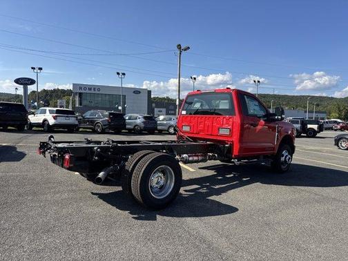 2026 Ford F-350 XL DRW