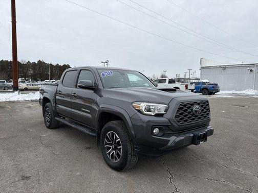 2021 Toyota Tacoma TRD Sport