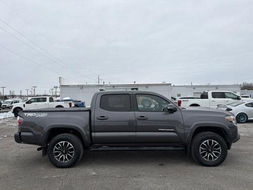 2021 Toyota Tacoma TRD Sport