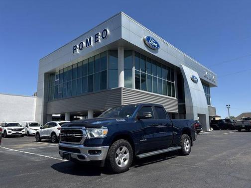 2021 RAM 1500 Big Horn
