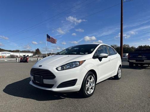 2015 Ford Fiesta SE