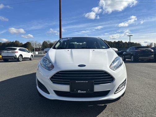 2015 Ford Fiesta SE