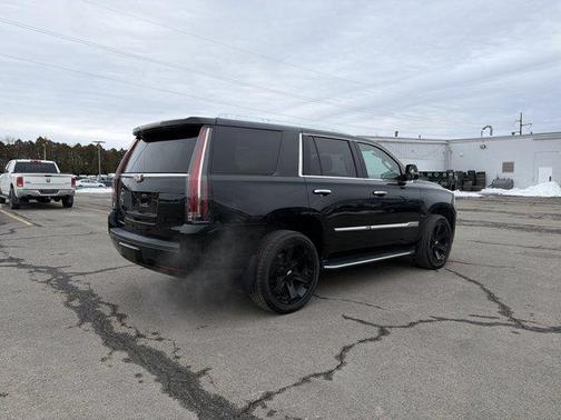 2020 Cadillac Escalade Luxury