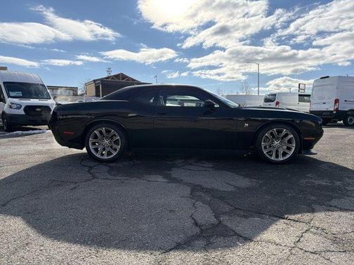2020 Dodge Challenger R/T Scat Pack