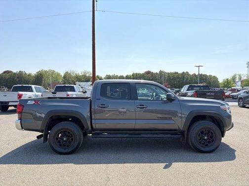 Magnetic Gray Metallic 2023 Toyota Tacoma SR5
