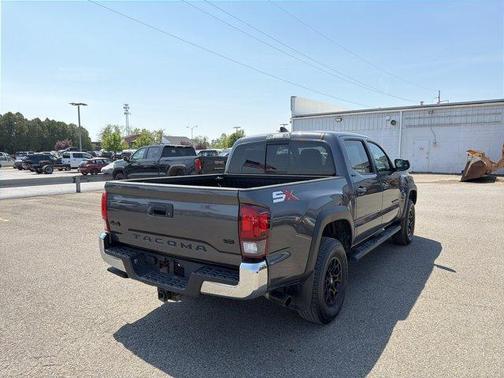 Magnetic Gray Metallic 2023 Toyota Tacoma SR5