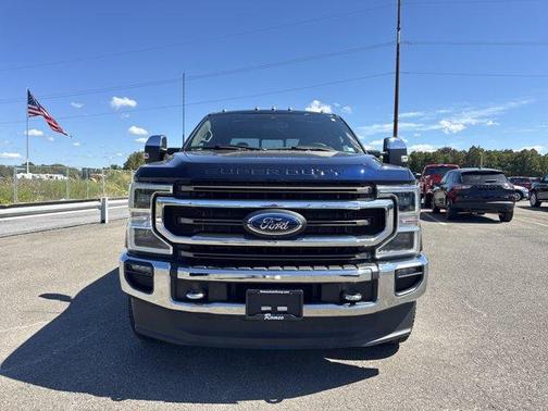 2022 Ford F-250 King Ranch