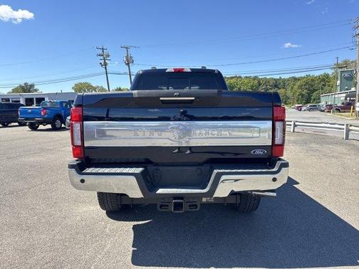 2022 Ford F-250 King Ranch