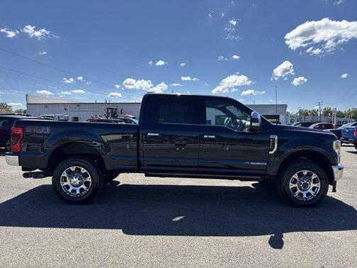 2022 Ford F-250 King Ranch