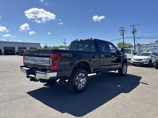 2022 Ford F-250 King Ranch