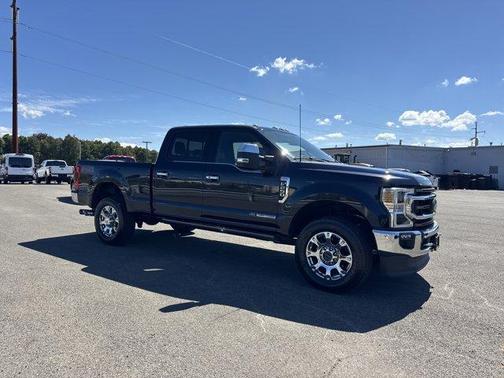 2022 Ford F-250 King Ranch