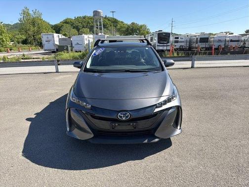 Magnetic Gray Metallic 2021 Toyota Prius Prime XLE