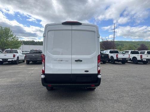2025 Ford Transit-250 148 WB Medium Roof Cargo