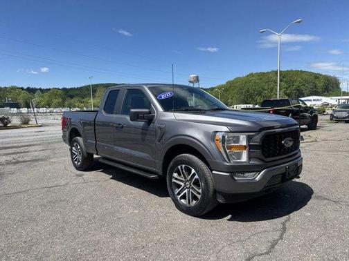 2022 Ford F-150 XL