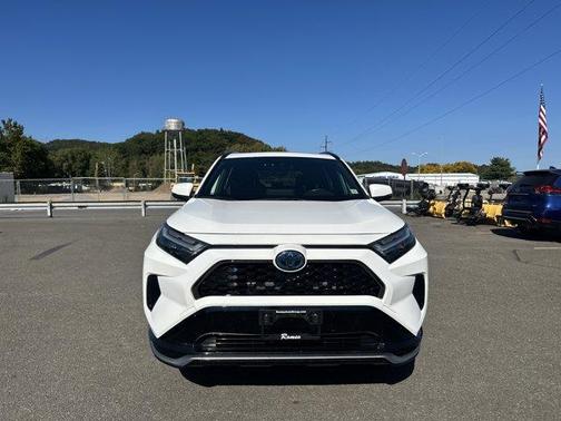 2022 Toyota RAV4 Prime SE