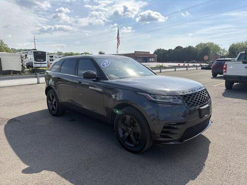 Carpathian Grey 2020 Land Rover Range Rover Velar S R-Dynamic