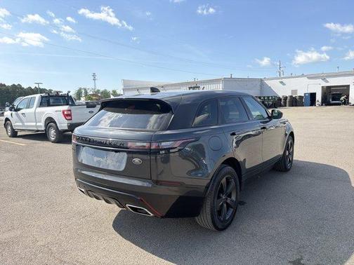 Carpathian Grey 2020 Land Rover Range Rover Velar S R-Dynamic