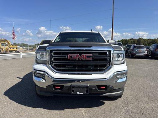 2018 GMC Sierra 1500 SLE